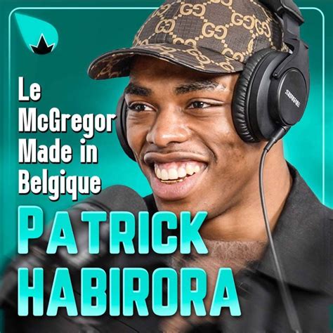 Patrick Habirora - Tonton Georges St-Pierre, bastons improvisées et CHAMPION DU MONDE DE MMA ...