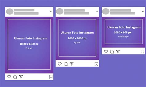 Ukuran Feed Instagram, Tampilan Profesional | Creativism