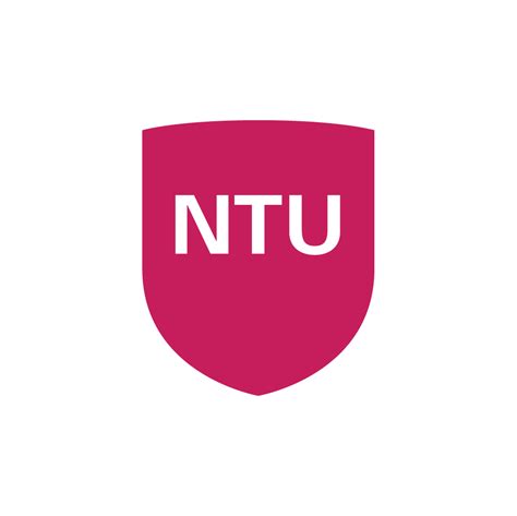 Free High-Quality Nottingham Trent University Logo Transparent for Creative Design