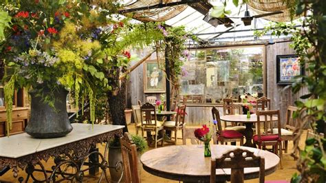 Petersham Nurseries Cafe, London - Restaurant Reviews, Bookings, Menus ...