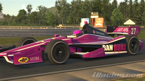 DW12 paint for iRacing - Ryan's random stuff