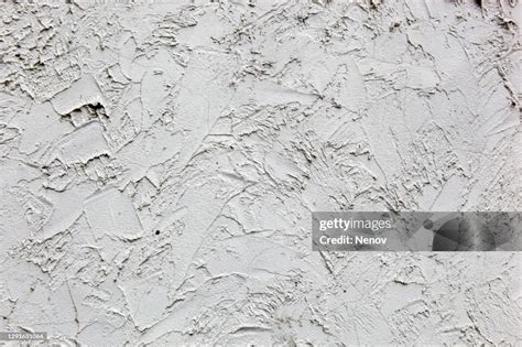 Slap Brush Texture On Drywall High-Res Stock Photo - Getty Images