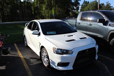 Mitsubishi Lancer Evolution X by untouchvbles on DeviantArt