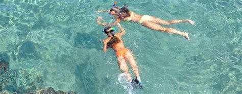 Kauai Snorkeling Tours - Kauai Swim and Snorkel Tours