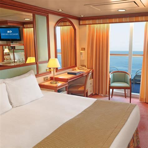 Cabins on Coral Princess | IgluCruise