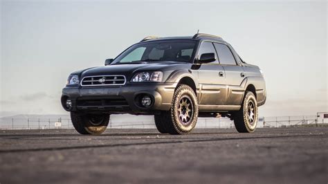 Why Was the Subaru Baja Laid to Rest?