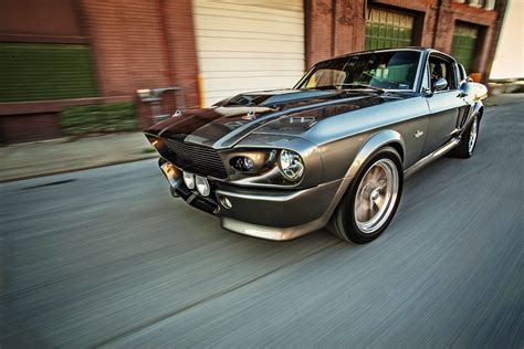 1967 Shelby Gt500 Eleanor Wallpaper (69+ images)