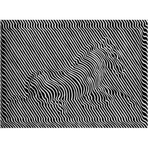 Zebra, 1950 - Victor Vasarely - WikiArt.org