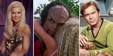 The Most Offensive Star Trek Characters