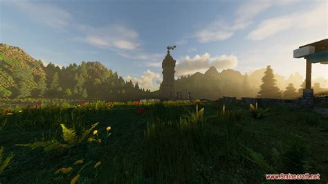 Apollo RT Shaders (1.21.3, 1.20.1) - Ray Tracing Technology - 9Minecraft.Net