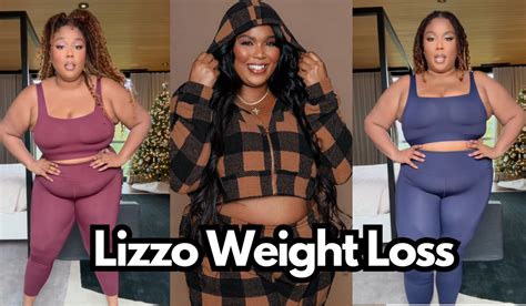 Lizzo Weight Loss in 2024: What You Need to Know