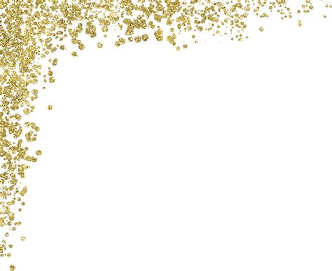 Gold Glitter Material - gold png download - 2181*1785 - Free ...