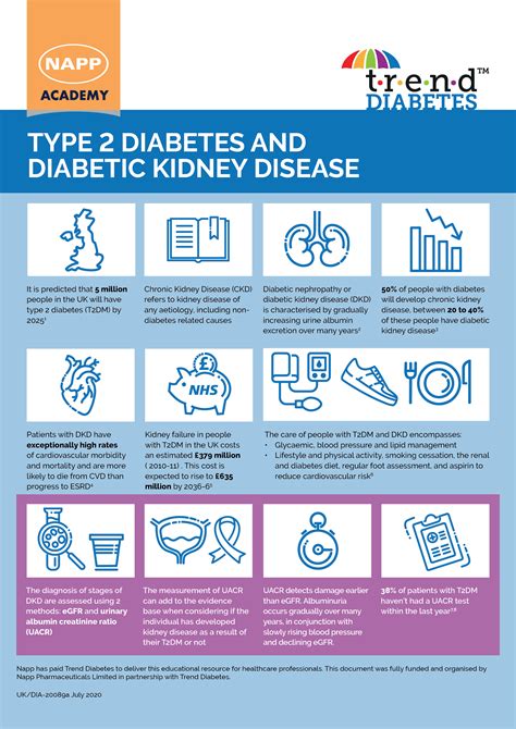 Type 2 Diabetes and Diabetic Kidney Disease – Trend Diabetes