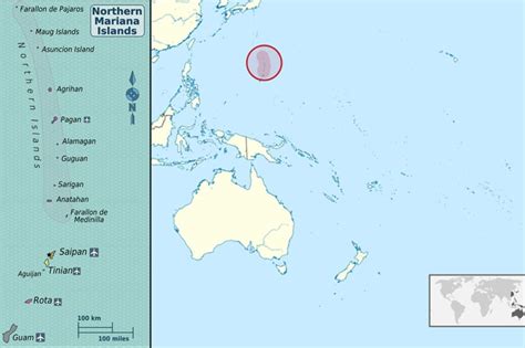 All You Need to Know About the Northern Mariana Islands - Find Islands