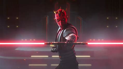 Star Wars: The Clone Wars hashtag reveals Darth Maul’s personal army is coming to season 7 ...