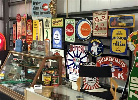 Rare Country Store Sign Collection | Old country stores, Store signs ...