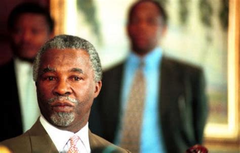 Mbeki gives ANCYL nudge of support after birthday wishes – The Mail & Guardian