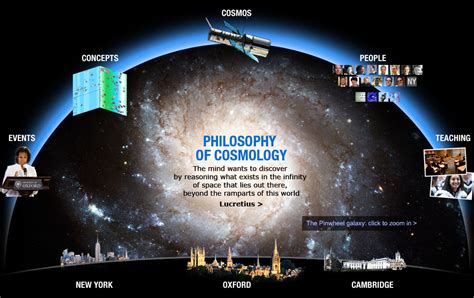 Philosophy of Cosmology