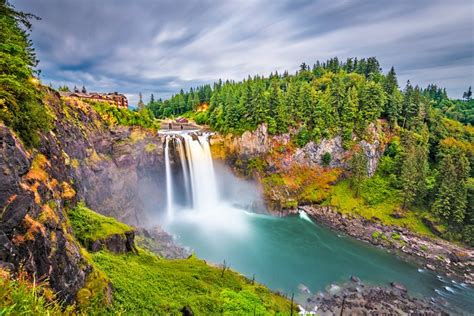 14 Top Waterfalls in Washington State | PlanetWare