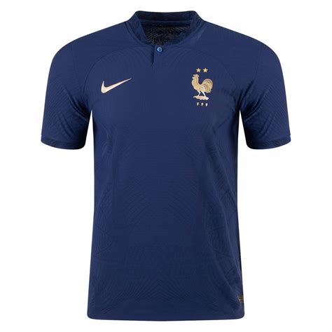 NIKE FRANCE WORLD CUP 2022 AUTHENTIC HOME JERSEY - Soccer Plus