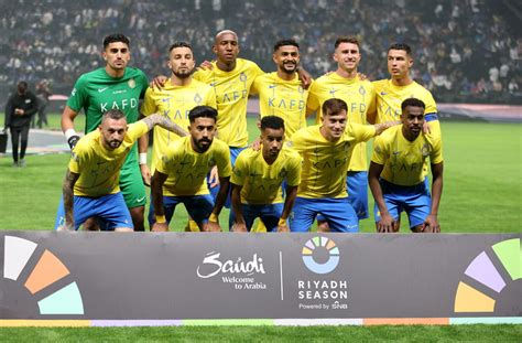 Al Nassr vs Al Taawoun- Expected Starting Lineups, Team News Injuries, Live Streaming & How to ...