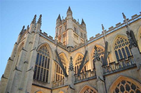 Bath Abbey | Bath, England | Adventure travel, England, Trip