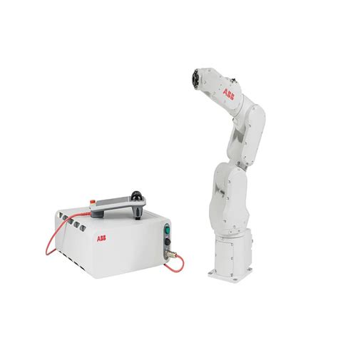 ABB IRB 1200 Small Industrial Robot Arm 6 Axis Robot Arm With Compact Design For Machine Tending ...