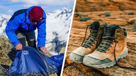 Top 10 Essential Hiking Gear for Your Next Adventure - YouTube