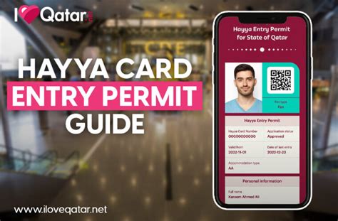 ILoveQatar.net | Entry permit checklist for international fans ...