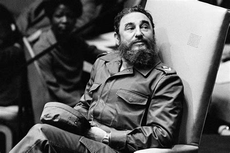 Fidel Castro Cuban Revolution