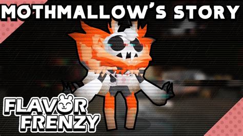 Mothmallow's Story THEORY! ⌈ Flavor Frenzy Theory⌋ - YouTube