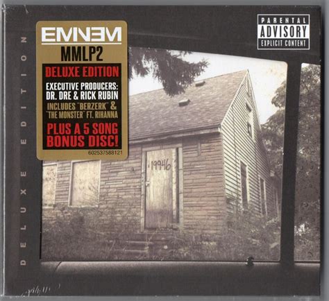 Eminem - The Marshall Mathers LP 2 (CD, Album) at Discogs