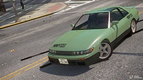 Koichiro Iketani: The Ultimate Initial D S13 Guide | 180sx Club