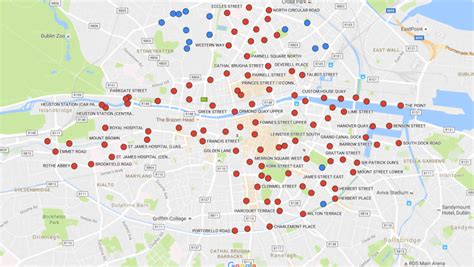 Here’s the 15 locations to get DublinBikes stations this year ...