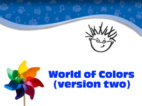 Baby Einstein: World of Colors (Discovery Kit) (version two) | Spoof ...