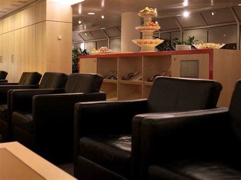 Geneva Airport Lounges