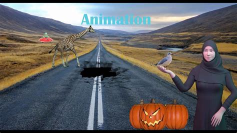 3D Character Animation - YouTube