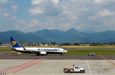 Milan Bergamo Airport (BGY)