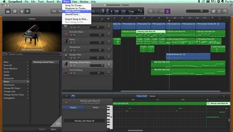 Garageband Mac Ios Compatibility - smallyellow