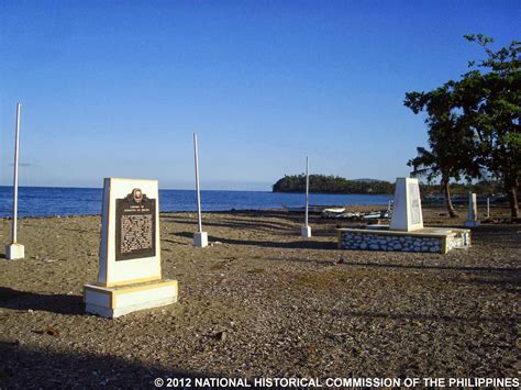 National Registry of Historic Sites and Structures in the Philippines: Labanan sa Karagatan ng ...