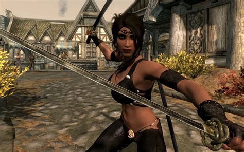 Blades at Skyrim Nexus - Mods and Community