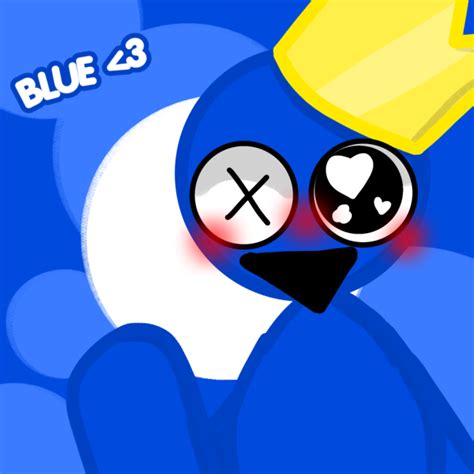 Blue pfp🦋 - ibisPaint