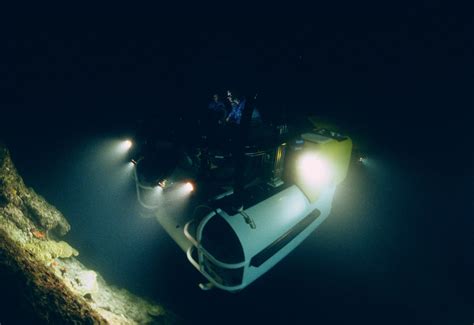 Deep Sea Exploration History and Technology