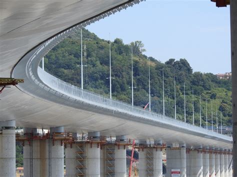 Gallery of Renzo Piano's Genoa Bridge Opens to Traffic - 5