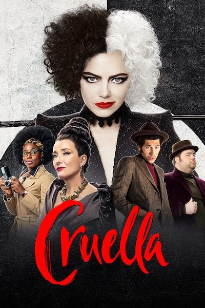 Katso Cruella .Videovuokraamo netissä - Viaplay