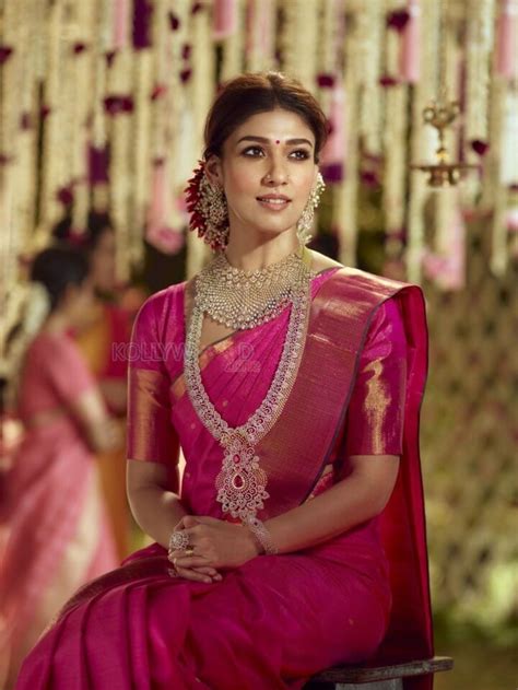 Nayanthara Wedding Photos 01 (184454) | Kollywood Zone