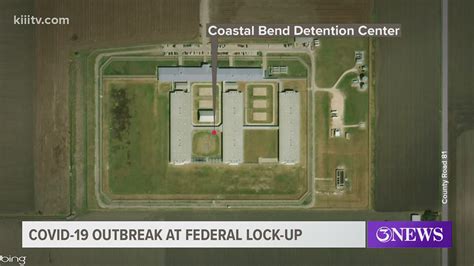 50 COVID cases at Detention Center in Robstown between inmates ...