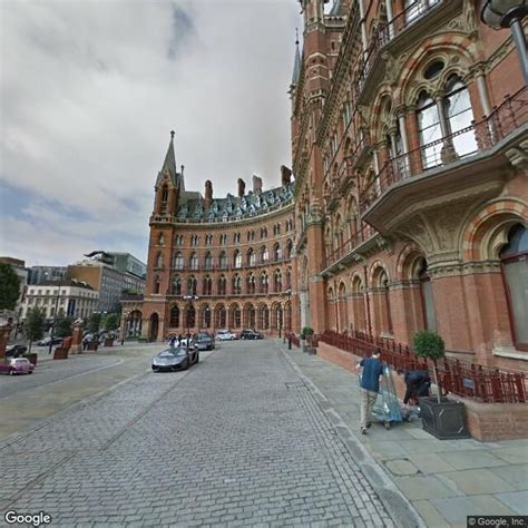 Kings Cross, London, UK | Wonders of the world, Street view, Exciting travel