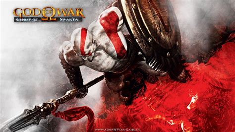 God Of War Ghost Of Sparta Wallpapers - Wallpaper Cave