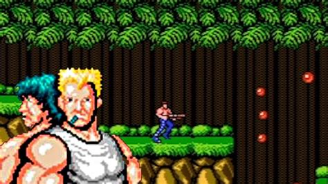 Contra Xbox Live Gameplay - X06: Off-Screen - IGN